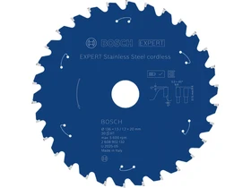 Expert for Stainless Steel korfureszlap akkus Kép: Expert for Stainless Steel korfureszlap akkus.webp