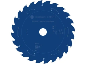 Kép: Expert for Wood korfureszlap akkumulatoros asztalikorfureszekhez.webp