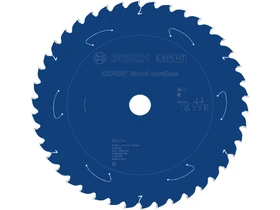 Kép: Expert for Wood korfureszlap akkumulatoros gervagofureszekhez.webp