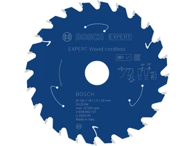 Kép: Expert for Wood korfureszlap akkumulatoros korfureszekhez.webp