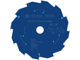 Kép: Expert for Wood korfureszlap akkumulatoros korfureszekhez.webp