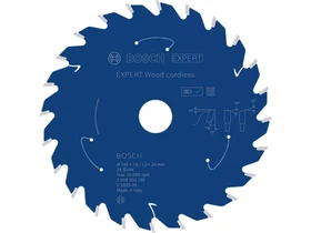 Kép: Expert for Wood korfureszlap akkumulatoros korfureszekhez.webp