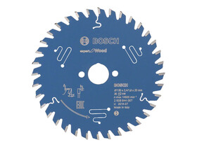 Expert for Wood körfűrészlap, 130 x 2,4 / 1,6 x 20 mm, Z=36, ATB
