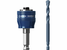EXPERT HEX 8.7 PowerChangePlus +TCT Tough Material, 105 mm, 7,15 x 105 mm központi fúró (20-127 mm- EXPERT HEX 8.7 PowerChangePlus +TCT Tough Material, 105 mm, 7,15 x 105 mm központi fúró (20-127 mm-