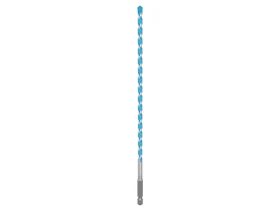 EXPERT HEX-9 Multi Construction fúrószár, 6.5x90x150 EXPERT HEX-9 Multi Construction fúrószár, 6.5x90x150
