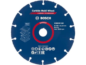 EXPERT Karbid Multi vágótárcsa EXPERT Karbid Multi vágótárcsa