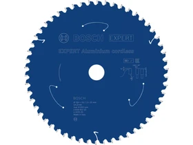 Expert Korfureszlap aluminiumhoz 184x20x1.81.3x54T Kép: Expert Korfureszlap aluminiumhoz 184x20x1.81.3x54T.webp