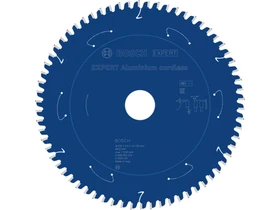 Kép: Expert Korfureszlap aluminiumhoz 210x30x21.4x66T.webp