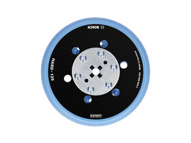 EXPERT Többszörös lyukasztású csiszolótalp excentercsiszolókhoz (Festool, Makita, DeWalt, 3M, Mirka EXPERT Többszörös lyukasztású csiszolótalp excentercsiszolókhoz (Festool, Makita, DeWalt, 3M, Mirka