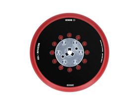 EXPERT Többszörös lyukasztású csiszolótalp excentercsiszolókhoz (Festool, Makita, DeWalt, 3M, Mirka EXPERT Többszörös lyukasztású csiszolótalp excentercsiszolókhoz (Festool, Makita, DeWalt, 3M, Mirka