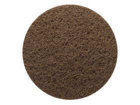 EXPERT Tépőzáras csiszolófilc korong fémhez, rozsdamentes acélhoz és fához, 150 mm, durva, Alox EXPERT Tépőzáras csiszolófilc korong fémhez, rozsdamentes acélhoz és fához, 150 mm, durva, Alox