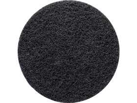 EXPERT Tépőzáras csiszolófilc korong rozsdamentes acélhoz és színes fémhez, 125 mm, közepes, SiC EXPERT Tépőzáras csiszolófilc korong rozsdamentes acélhoz és színes fémhez, 125 mm, közepes, SiC