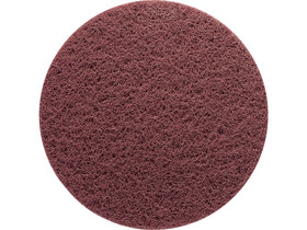 EXPERT Tépőzáras csiszolófilc korong fémhez, rozsdamentes acélhoz és fához, 125 mm, puha, Alox EXPERT Tépőzáras csiszolófilc korong fémhez, rozsdamentes acélhoz és fához, 125 mm, puha, Alox