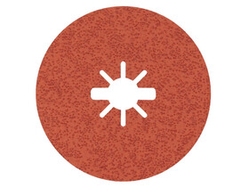 EXPERT R782 X-LOCK Prisma kerámiaszemncsés fíbertárcsa Inoxhoz, 5db, X-LOCK 125mm, G36+, 5db EXPERT R782 X-LOCK Prisma kerámiaszemncsés fíbertárcsa Inoxhoz, 5db, X-LOCK 125mm, G36+, 5db