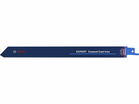 EXPERT S 1750 RD Cement Cast Iron gyémántszemcsés szablyafűrészlap , Anyagvastagság: <200 mm, Méret