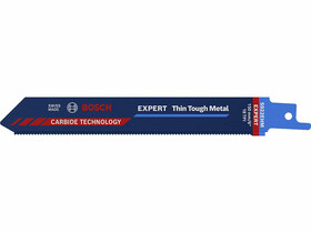 EXPERT S 922 EHM Thin Tough Metal keményfém fogazású szablyafűrészlap, 1 db, Anyagvastagság: <100 m