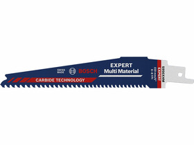 EXPERT S956 XHM Multi Material keményfém fogazású szablyafűrészlap, 10 db, Anyagvastagság: 5-100 mm EXPERT S956 XHM Multi Material keményfém fogazású szablyafűrészlap, 10 db, Anyagvastagság: 5-100 mm