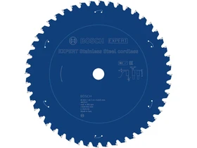 Kép: EXPERT Stainless Steel korfureszlap 203x15.88x1.81.4x48T.webp