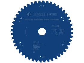 EXPERT Stainless Steel korfureszlap Akkus 165x20x1.61.2x48T Kép: EXPERT Stainless Steel korfureszlap Akkus 165x20x1.61.2x48T.webp