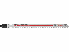 EXPERT T 341 HM  Fiber Plaster keményfém fogazású szúrófűrészlap, Anyagvastagság: <80 mm, Méret: 13 EXPERT T 341 HM  Fiber Plaster keményfém fogazású szúrófűrészlap, Anyagvastagság: <80 mm, Méret: 13