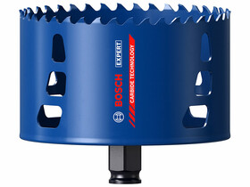 EXPERT Tough Material keményfémfogú körkivágó, 111 mm , 111 x 60 mm EXPERT Tough Material keményfémfogú körkivágó, 111 mm , 111 x 60 mm