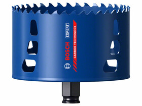 EXPERT Tough Material keményfémfogú körkivágó, 114 mm , 114 x 60 mm EXPERT Tough Material keményfémfogú körkivágó, 114 mm , 114 x 60 mm