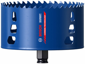 EXPERT Tough Material keményfémfogú körkivágó, 127 mm , 127 x 60 mm EXPERT Tough Material keményfémfogú körkivágó, 127 mm , 127 x 60 mm