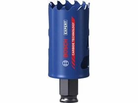 EXPERT Tough Material keményfémfogú körkivágó, 38 mm , 38 x 60 mm EXPERT Tough Material keményfémfogú körkivágó, 38 mm , 38 x 60 mm