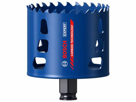 EXPERT Tough Material keményfémfogú körkivágó, 80 mm  , 80 x 60 mm EXPERT Tough Material keményfémfogú körkivágó, 80 mm  , 80 x 60 mm