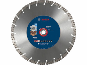 EXPERT Universal gyémánt vágótárcsa, 300 x 2,8 mm, 22,23 mm EXPERT Universal gyémánt vágótárcsa, 300 x 2,8 mm, 22,23 mm