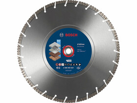 EXPERT Universal gyémánt vágótárcsa, 400 x 3,3 mm, 20/25,4 mm EXPERT Universal gyémánt vágótárcsa, 400 x 3,3 mm, 20/25,4 mm