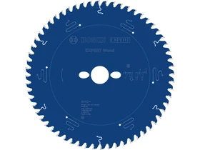 EXPERT Wood Korfureszlap 250x30x2.81.8x60T Kép: EXPERT Wood Korfureszlap 250x30x2.81.8x60T.webp