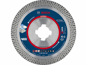 EXPERT X-LOCK Gyémánt vágótárcsa Best for Hard Ceramic, 115 x 22,23 x 1,8 x 10 mm, X-LOCK EXPERT X-LOCK Gyémánt vágótárcsa Best for Hard Ceramic, 115 x 22,23 x 1,8 x 10 mm, X-LOCK