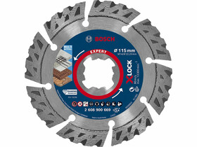 EXPERT X-LOCK Gyémánt vágótárcsa Best for Universal, 115 x 22,23 x 2,2 x 12 mm, X-LOCK EXPERT X-LOCK Gyémánt vágótárcsa Best for Universal, 115 x 22,23 x 2,2 x 12 mm, X-LOCK
