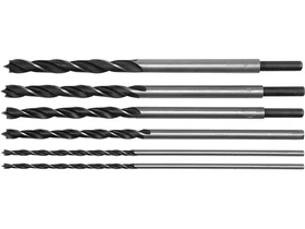 Extra hosszu fa furoszar keszlet 614 mm 300 mm 6 reszes tokkal Kép: Extra hosszu fa furoszar keszlet 614 mm 300 mm 6 reszes tokkal.webp