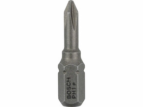 Extra kemény csavarbit PH1, 25 mm Extra kemény csavarbit PH1, 25 mm