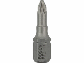 Extra kemény csavarbit PZ1, 25 mm Extra kemény csavarbit PZ1, 25 mm