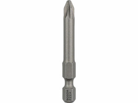 Extra kemény csavarbit PZ2, 49 mm Extra kemény csavarbit PZ2, 49 mm