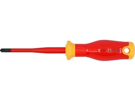 Extra vekony szigetelt csavarhuzo kombinalt SLPZ2 100 mm Kép: Extra vekony szigetelt csavarhuzo kombinalt SLPZ2 100 mm.webp