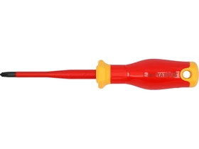 Extra vekony szigetelt kombinalt csavarhuzo SLPH2 100 mm Kép: Extra vekony szigetelt kombinalt csavarhuzo SLPH2 100 mm.webp