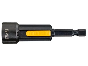 Dewalt DT7450-QZ EXZTREME mágneses dugókulcs, 13mm Dewalt DT7450-QZ EXZTREME mágneses dugókulcs, 13mm