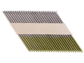 Makita 3,3 x 90 mm | 34° D-fejű szalagszeg 3000 db Makita 3,3 x 90 mm | 34° D-fejű szalagszeg 3000 db