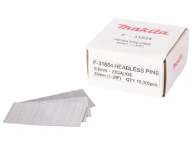 Makita 0,6 x 35 mm | 0° tűszeg 10000 db Makita 0,6 x 35 mm | 0° tűszeg 10000 db