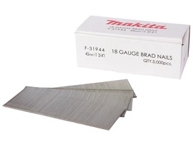 Makita 1,05 x 45 mm | 0° tűszeg 5000 db Makita 1,05 x 45 mm | 0° tűszeg 5000 db