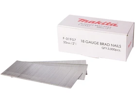 Makita 1,05 x 50 mm | 0° tűszeg 5000 db Makita 1,05 x 50 mm | 0° tűszeg 5000 db