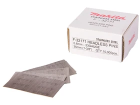Makita 0,6 x 35 mm | 0° tűszeg 10000 db Makita 0,6 x 35 mm | 0° tűszeg 10000 db