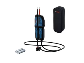 Bosch GVT 1000-15 feszültség- és folytonosság vizsgáló Bosch GVT 1000-15 feszültség- és folytonosság vizsgáló
