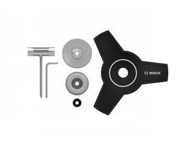 Bosch ütőkés + tartozékok AdvancedGrassCut 36V-33