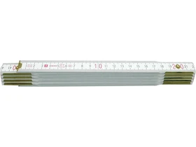 Kép: Fa colstok 2 m x 16 mm reteszelheto csuklokkal.webp