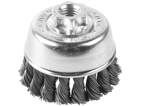 Kép: Fazekkefe fonott Acel05 M14 65x18 - 1db.webp